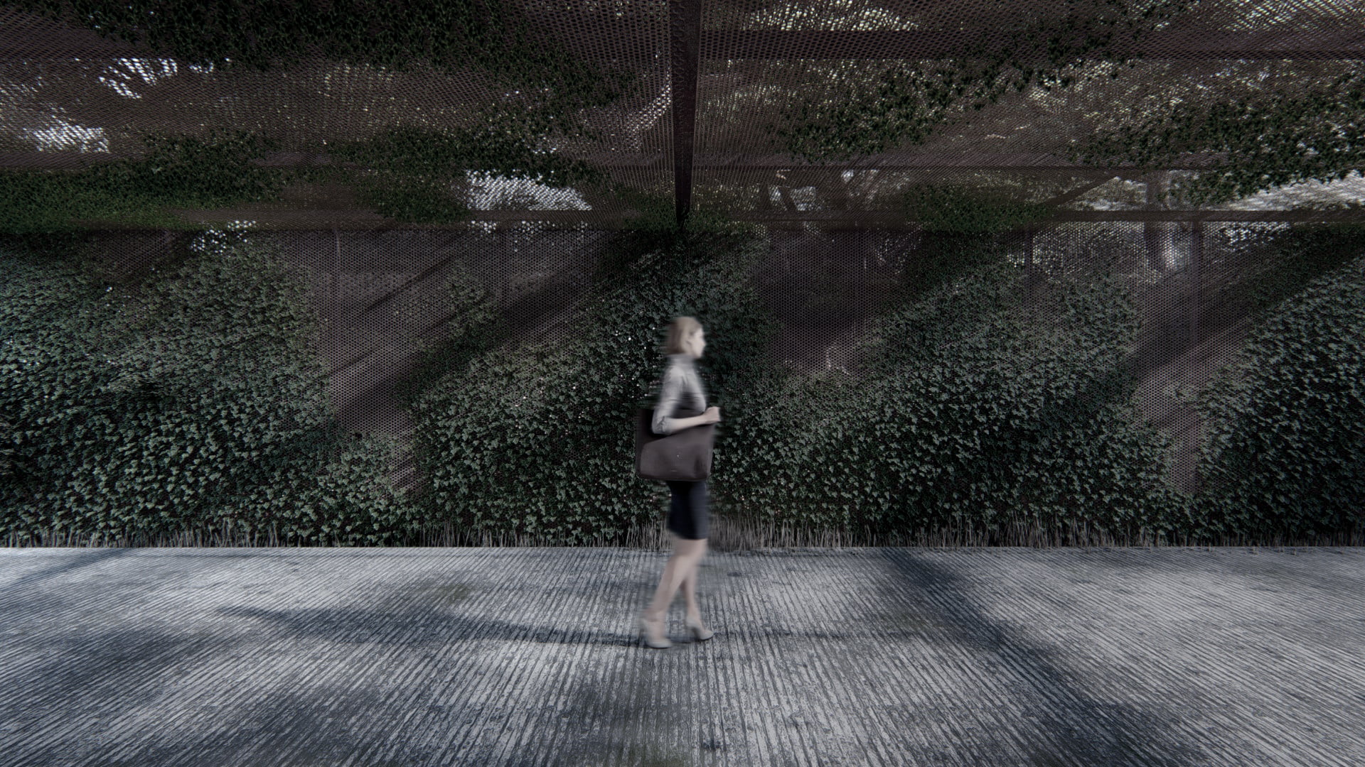 Conjunciones (vista interior)