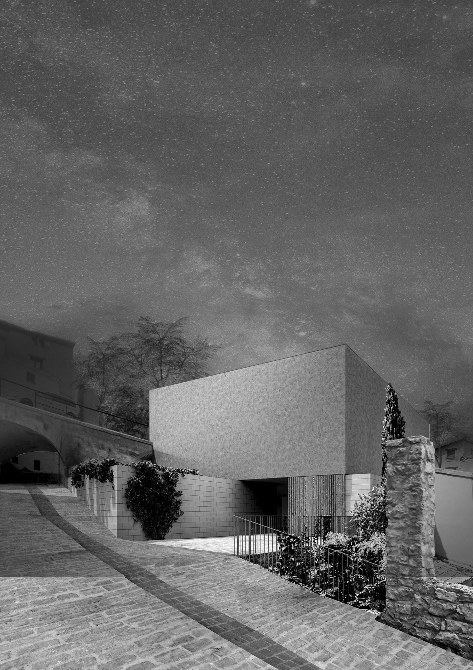 Museum (vista exterior)