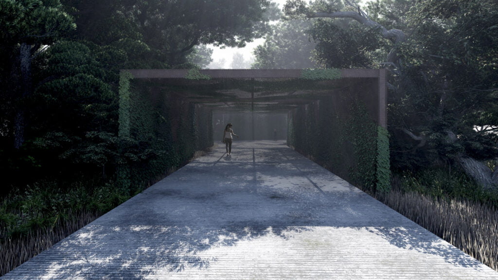 Conjunciones (vista exterior)