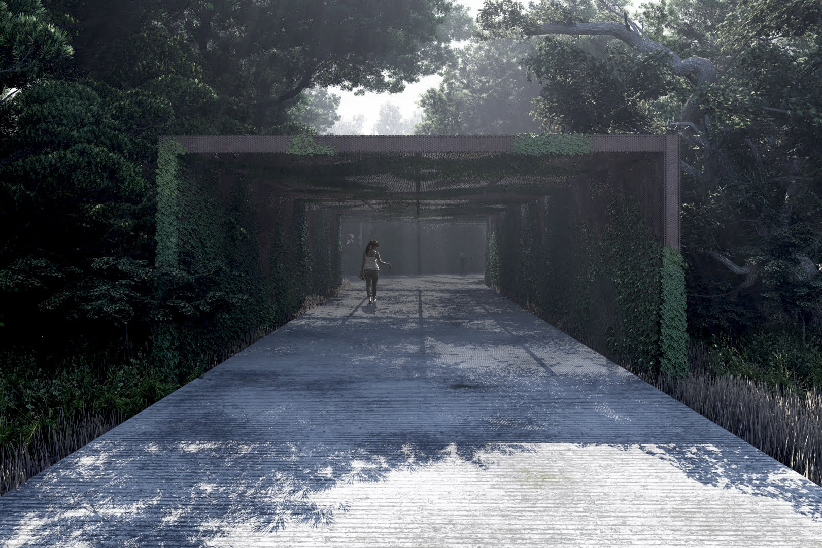 Conjunciones (vista exterior)