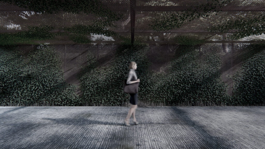 Conjunciones (vista interior)