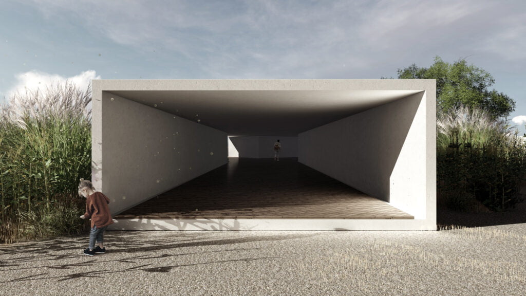 Conjunciones (vista exterior)