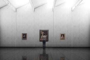 Museum (vista interior)