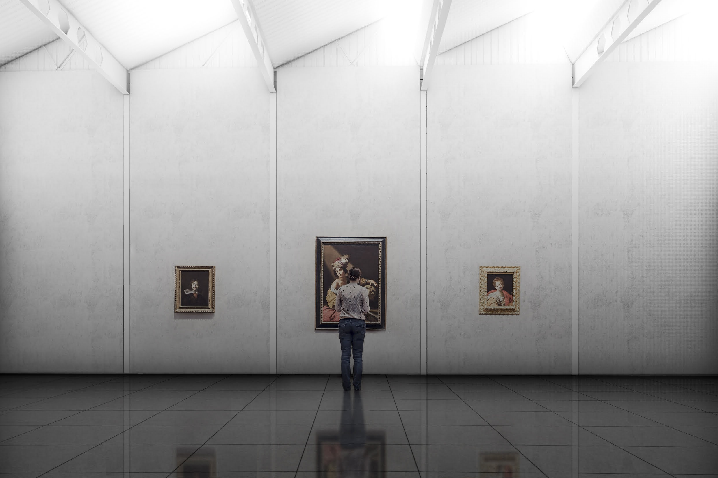 Museum (vista interior)